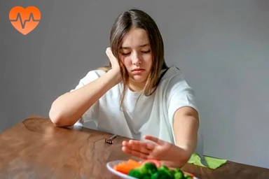Лечение анорексии в Зональном